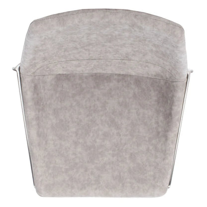 SAFAVIEH Oliva Mid Century Dining Chair (Set of 2) - 25 x 24 x 33.3 - 25 x 24 x 33.3 - 25Wx24Dx33H