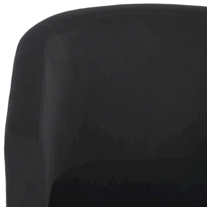 SAFAVIEH Theodosia Barrel Back Accent Chair (Fully Assembled) - W24 x D24 x H30 - 24Wx24Dx30H