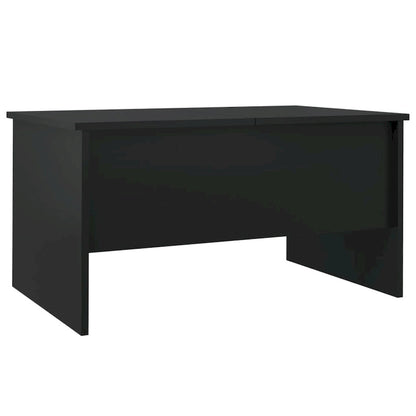 vidaXL Coffee Table Lift Top End Table Accent Side Sofa Table Engineered Wood - 31.5 x 19.7 x 16.7