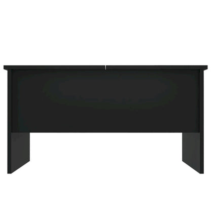 vidaXL Coffee Table Lift Top End Table Accent Side Sofa Table Engineered Wood - 31.5 x 19.7 x 16.7