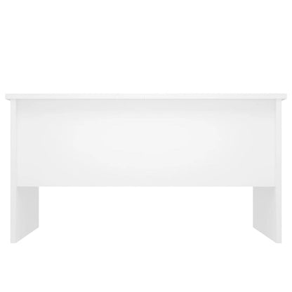 vidaXL Coffee Table Lift Top End Table Accent Side Sofa Table Engineered Wood - 31.5 x 19.7 x 16.7