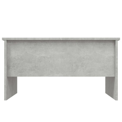 vidaXL Coffee Table Lift Top End Table Accent Side Sofa Table Engineered Wood - 31.5 x 19.7 x 16.7