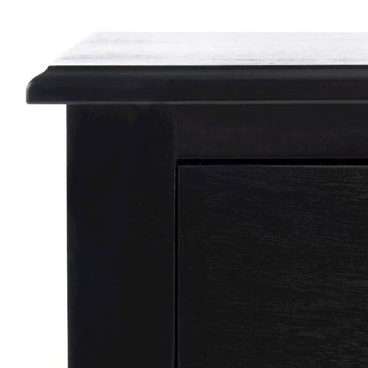 SAFAVIEH Christena Accent Table - 19 W x 15.8 L x 26 H - 19Wx16Dx26H