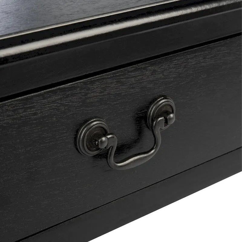 SAFAVIEH Christena Accent Table - 19 W x 15.8 L x 26 H - 19Wx16Dx26H
