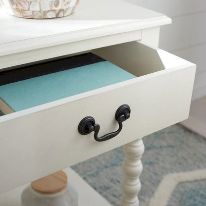 SAFAVIEH Christena Accent Table - 19 W x 15.8 L x 26 H - 19Wx16Dx26H