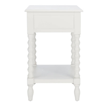 SAFAVIEH Christena Accent Table - 19 W x 15.8 L x 26 H - 19Wx16Dx26H