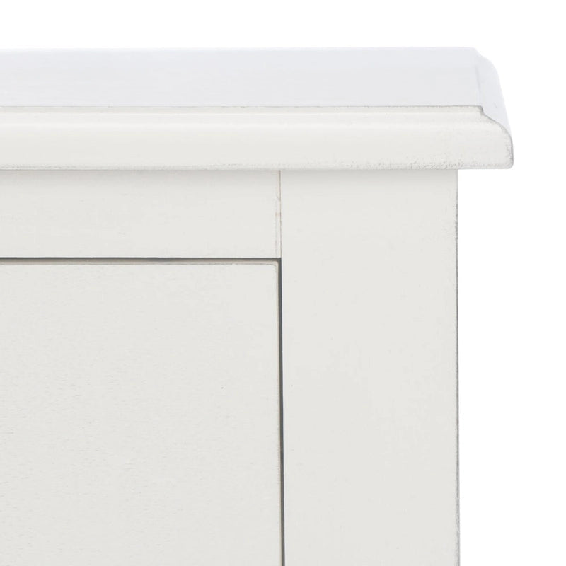 SAFAVIEH Christena Accent Table - 19 W x 15.8 L x 26 H - 19Wx16Dx26H