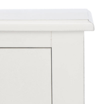 SAFAVIEH Christena Accent Table - 19 W x 15.8 L x 26 H - 19Wx16Dx26H