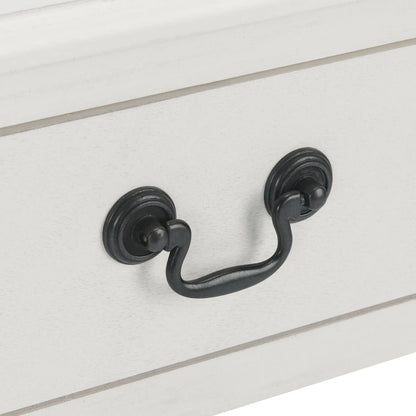 SAFAVIEH Christena Accent Table - 19 W x 15.8 L x 26 H - 19Wx16Dx26H