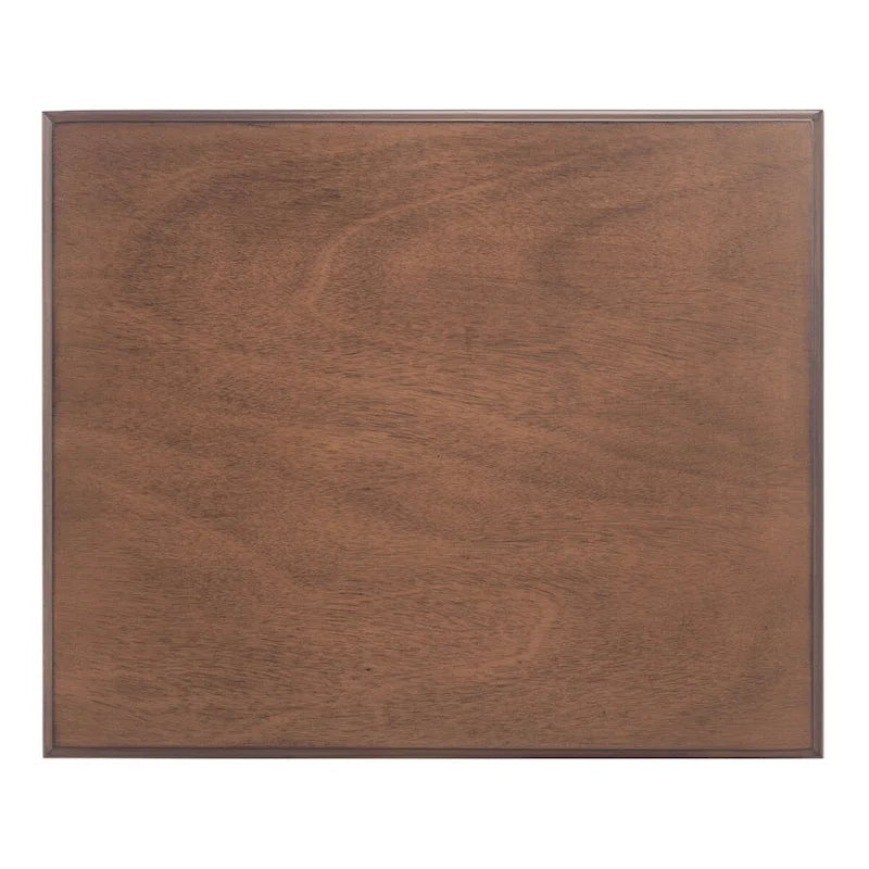 SAFAVIEH Christena Accent Table - 19 W x 15.8 L x 26 H - 19Wx16Dx26H