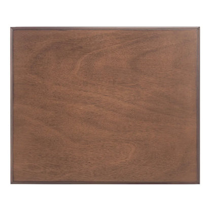 SAFAVIEH Christena Accent Table - 19 W x 15.8 L x 26 H - 19Wx16Dx26H