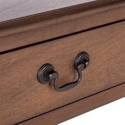 SAFAVIEH Christena Accent Table - 19 W x 15.8 L x 26 H - 19Wx16Dx26H
