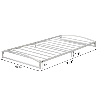 10 Inch Low Profile Platform Bed Frame