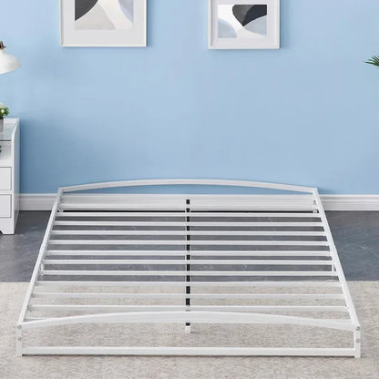 10 Inch Low Profile Platform Bed Frame
