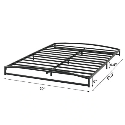 10 Inch Low Profile Platform Bed Frame
