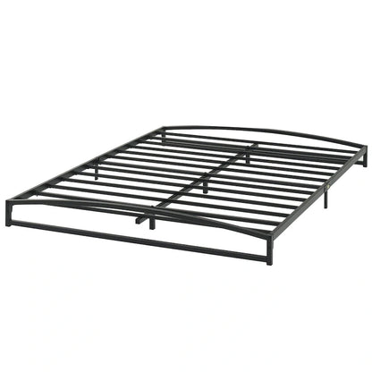 10 Inch Low Profile Platform Bed Frame