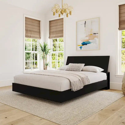 Storage Headboard