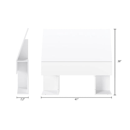 Storage Headboard