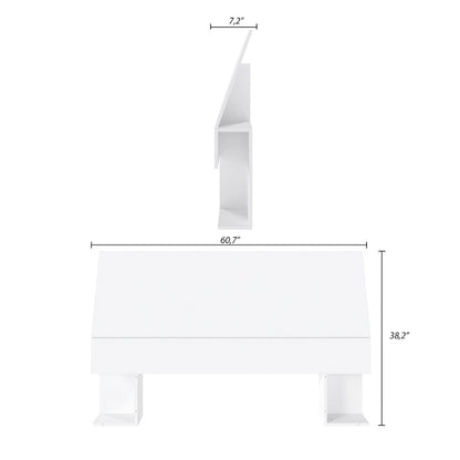 Storage Headboard