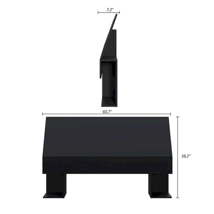 Storage Headboard