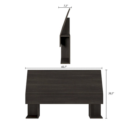 Storage Headboard