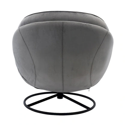 Accent chair TV Chair Living room Chair with Ottoman