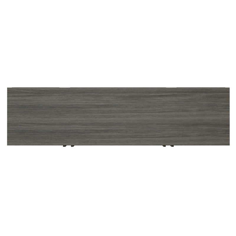Coastal Sideboard with Linen Inspired Accents