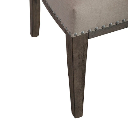 Westfield Havana Brown Optional 7 Piece Trestle Table Set