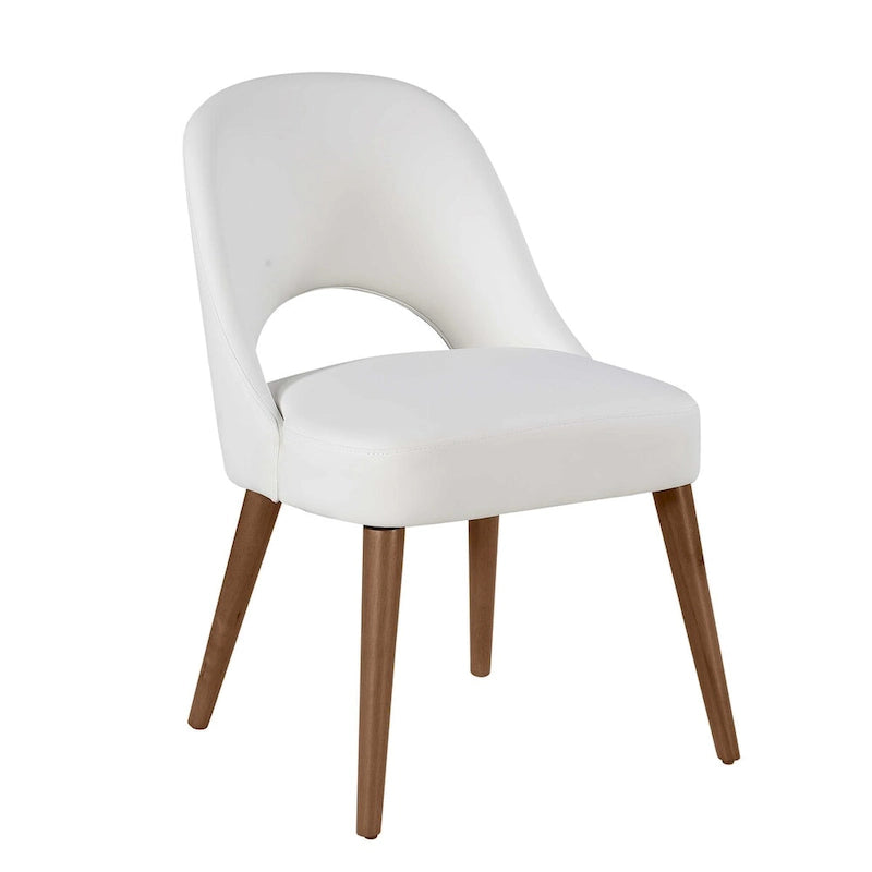 Somette Kenny Modern Marbleized Sintered Stone Dining Set