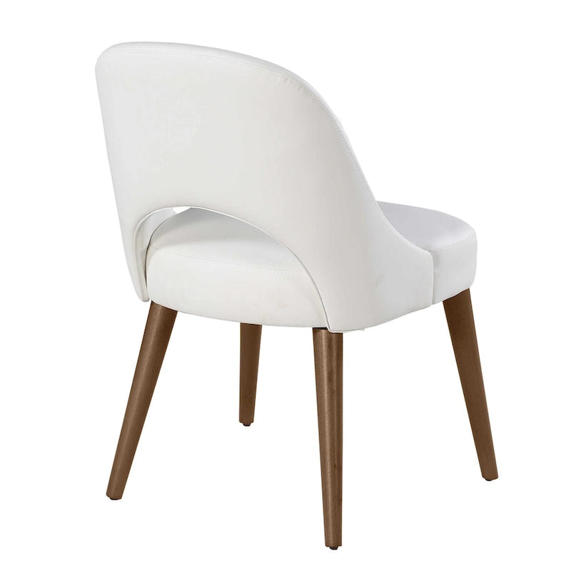 Somette Kenny Modern Marbleized Sintered Stone Dining Set