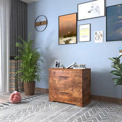 2 -Drawer Lateral Filing Cabinet