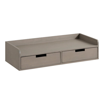 Kate and Laurel Kitt Floating Shelf Console Table