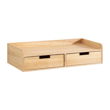 Kate and Laurel Kitt Floating Shelf Console Table