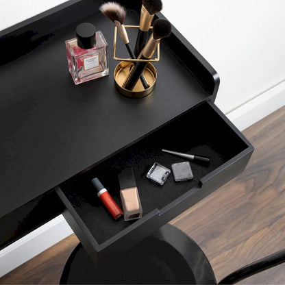 Kate and Laurel Kitt Floating Shelf Console Table