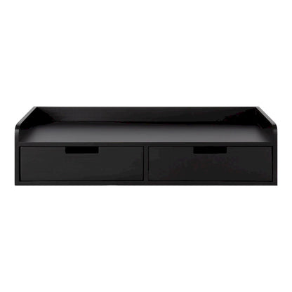 Kate and Laurel Kitt Floating Shelf Console Table