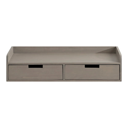Kate and Laurel Kitt Floating Shelf Console Table