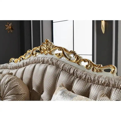 Ceylan 4-piece Living Room Set