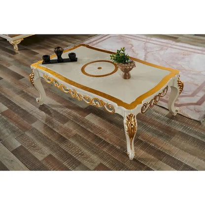 Ceylan 4-piece Living Room Set