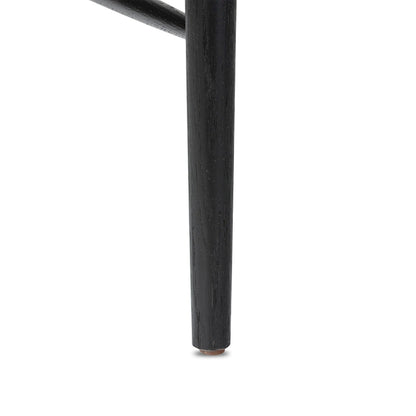 Poly & Bark Ligna Dining Chair - Spindled Bark with Solid Wood Frame