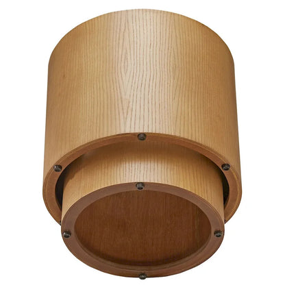 Amani Round Nesting Coffee TablesSet of 2