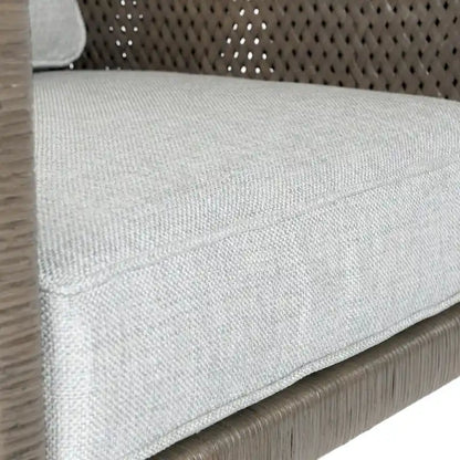 Classic Home Kaitlin Wicker Accent Chair